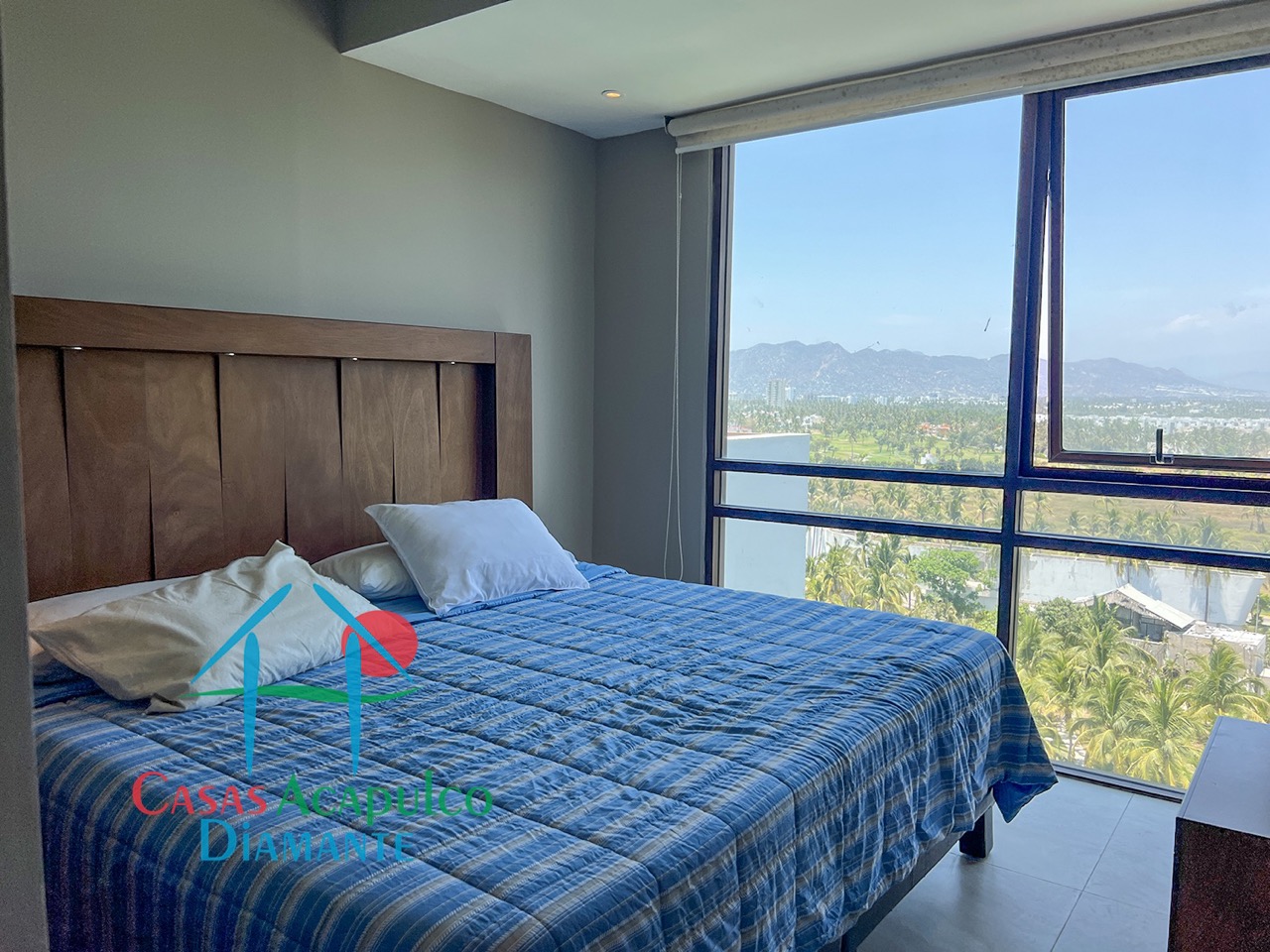 La Isla Emerald E 11 - Recámara principal 1